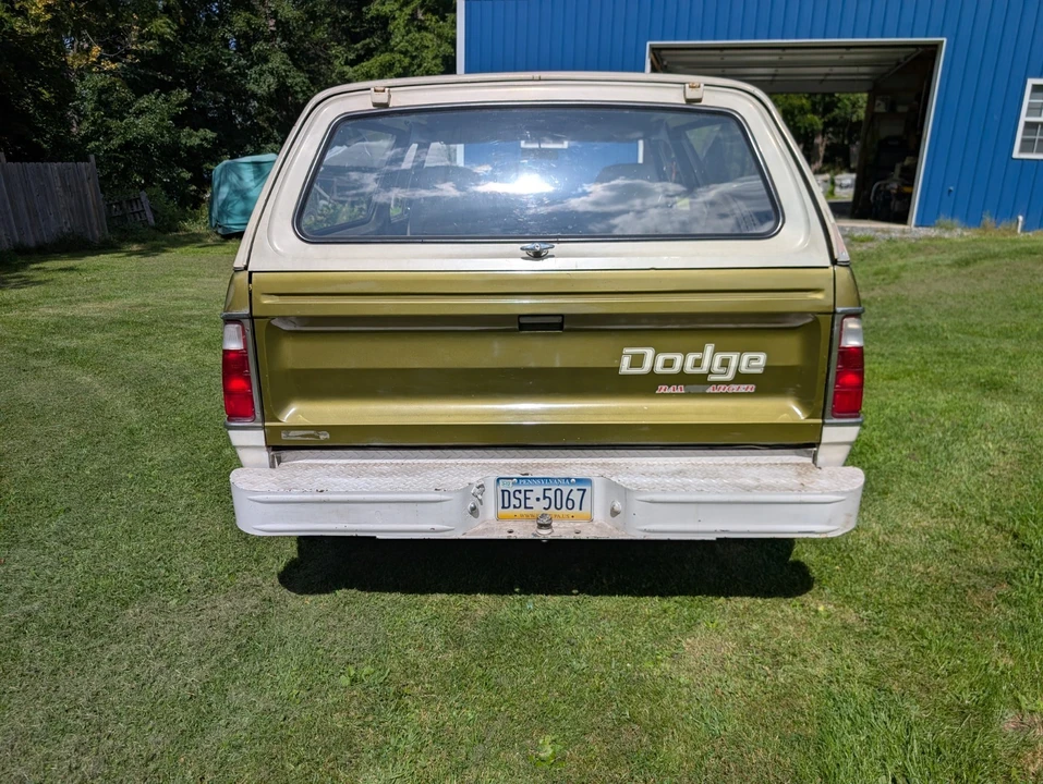 1974 Dodge Ramcharger - Image 5 of 16