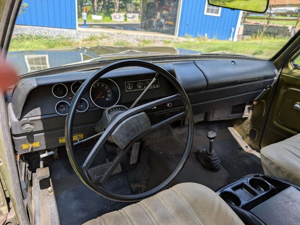 1974 Dodge Ramcharger - Image 8 of 16