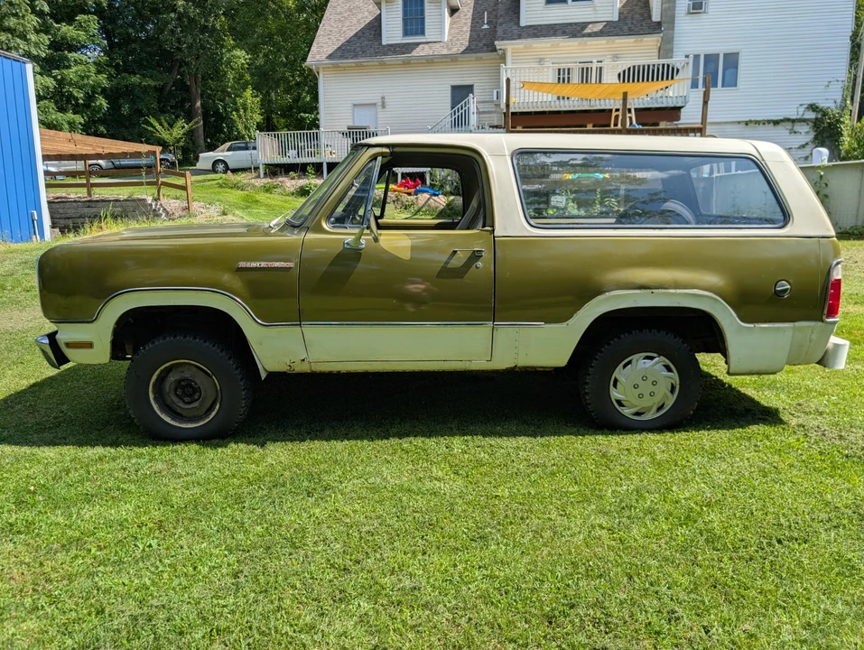 1974 Dodge Ramcharger - Image 4 of 16