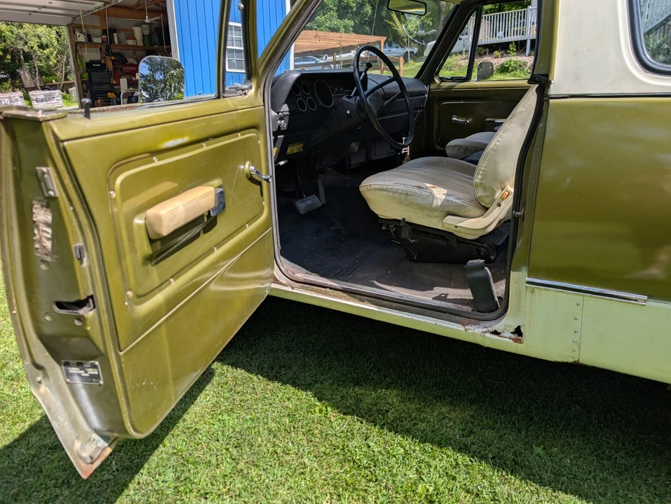 1974 Dodge Ramcharger - Image 7 of 16
