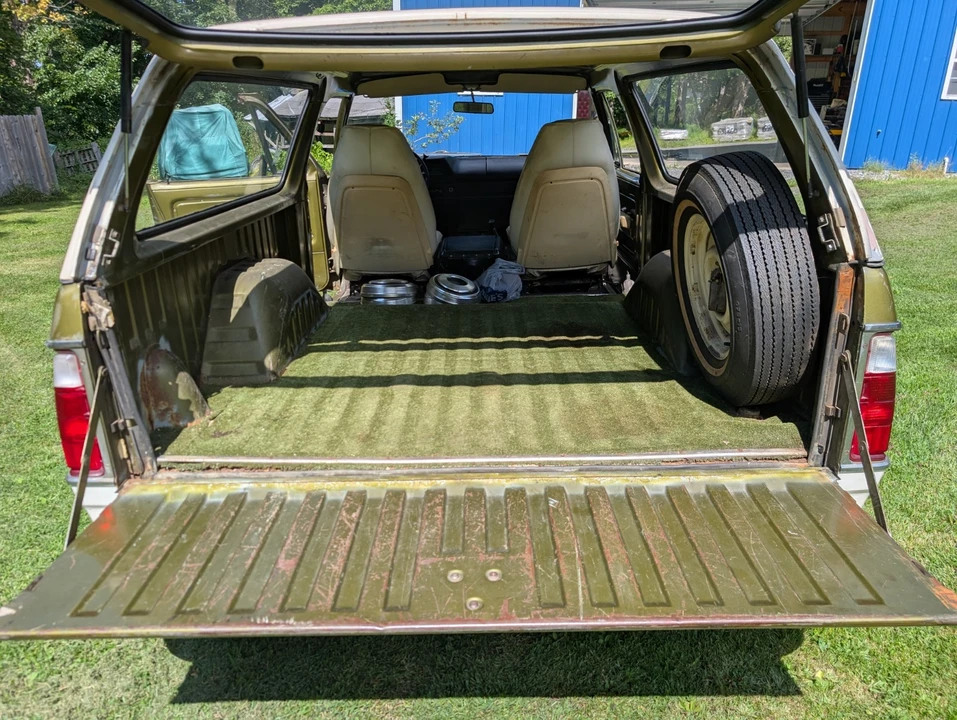 1974 Dodge Ramcharger - Image 12 of 16