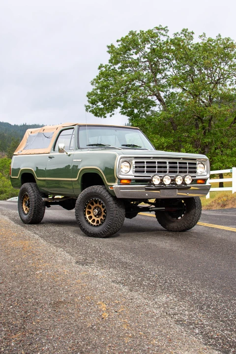 1974 Dodge Ramcharger - Image 26 of 31