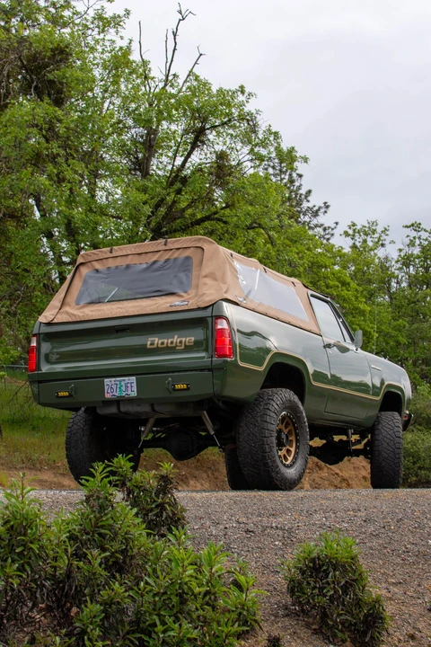 1974 Dodge Ramcharger - Image 31 of 31