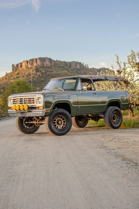 1974 Dodge Ramcharger - Image 10 of 31