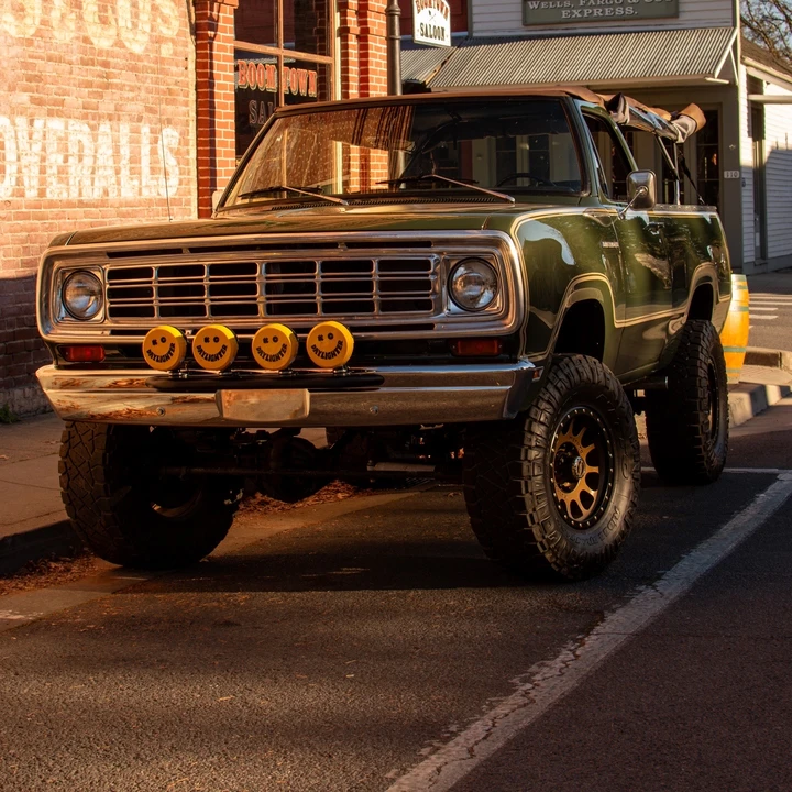 1974 Dodge Ramcharger - Image 5 of 31