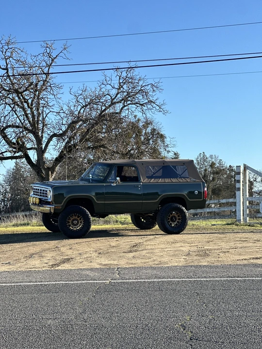 1974 Dodge Ramcharger - Image 19 of 31