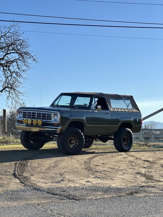 1974 Dodge Ramcharger - Image 22 of 31