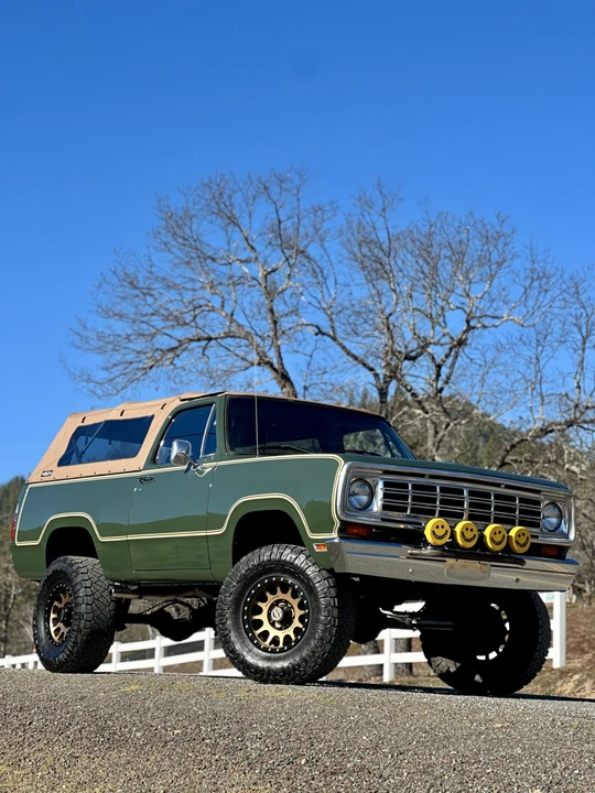 1974 Dodge Ramcharger - Image 27 of 31
