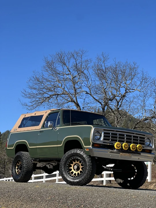 1974 Dodge Ramcharger - Image 28 of 31