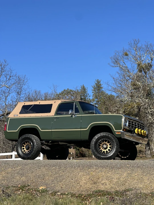 1974 Dodge Ramcharger - Image 29 of 31