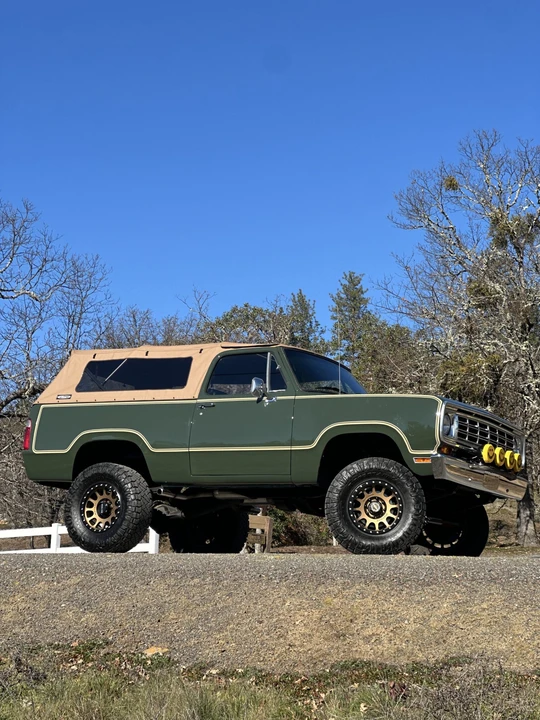 1974 Dodge Ramcharger - Image 30 of 31