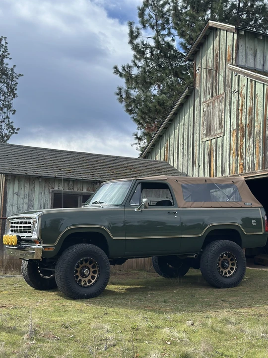 1974 Dodge Ramcharger - Image 20 of 31