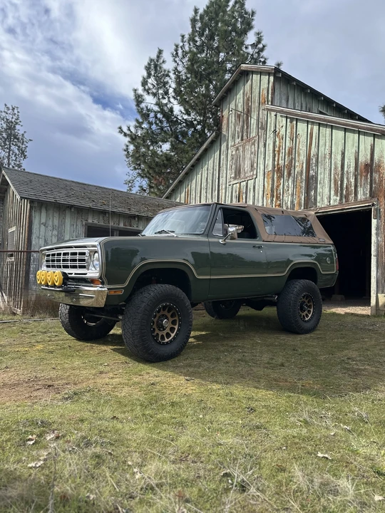 1974 Dodge Ramcharger - Image 21 of 31