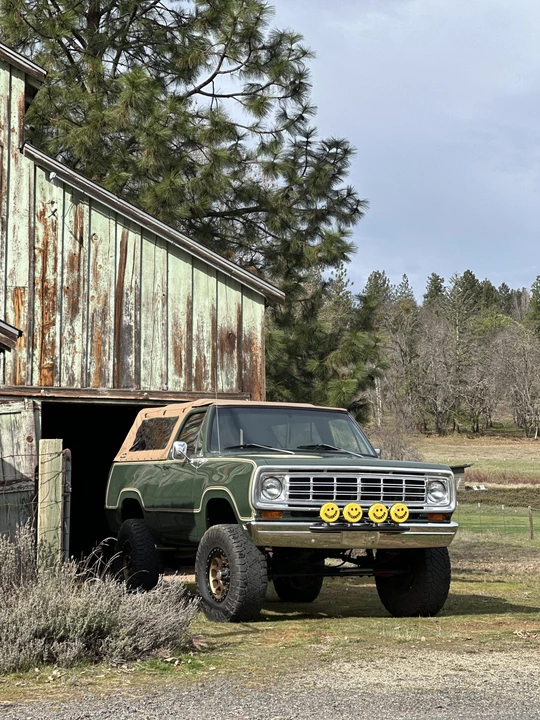 1974 Dodge Ramcharger - Image 25 of 31