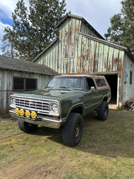 1974 Dodge Ramcharger - Image 23 of 31