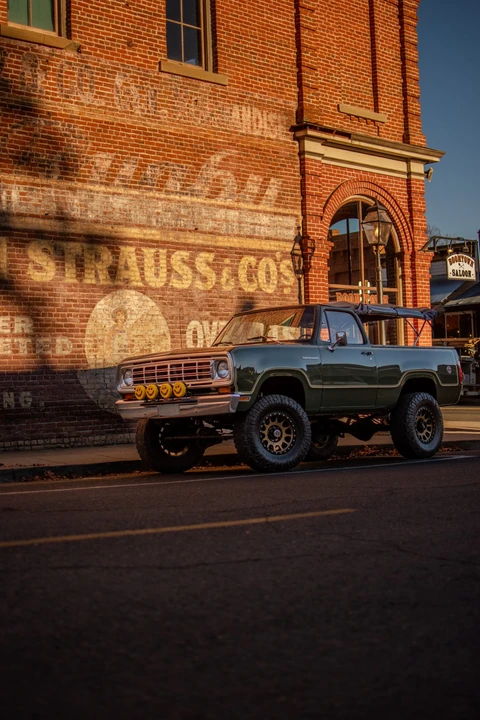 1974 Dodge Ramcharger - Image 2 of 31