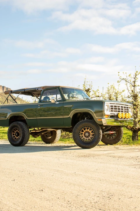 1974 Dodge Ramcharger - Image 15 of 31