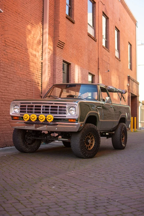 1974 Dodge Ramcharger - Image 4 of 31
