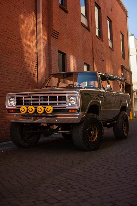 1974 Dodge Ramcharger - Image 3 of 31