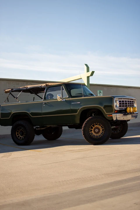 1974 Dodge Ramcharger - Image 17 of 31