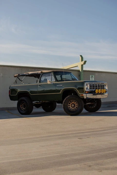 1974 Dodge Ramcharger - Image 16 of 31