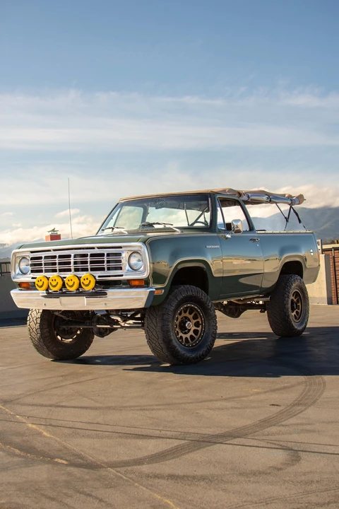 1974 Dodge Ramcharger - Image 7 of 31