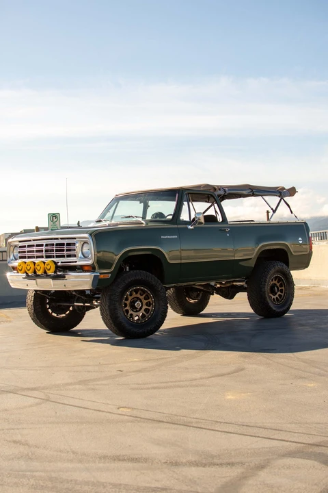 1974 Dodge Ramcharger - Image 6 of 31