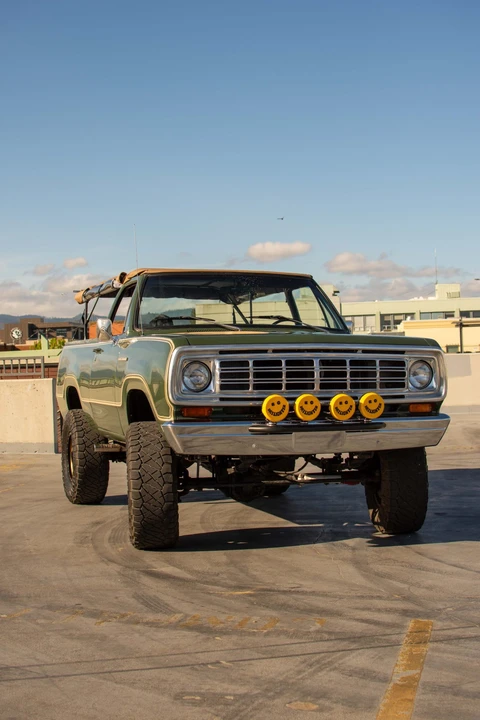 1974 Dodge Ramcharger - Image 14 of 31