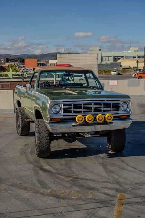 1974 Dodge Ramcharger - Image 13 of 31
