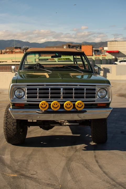 1974 Dodge Ramcharger - Image 12 of 31
