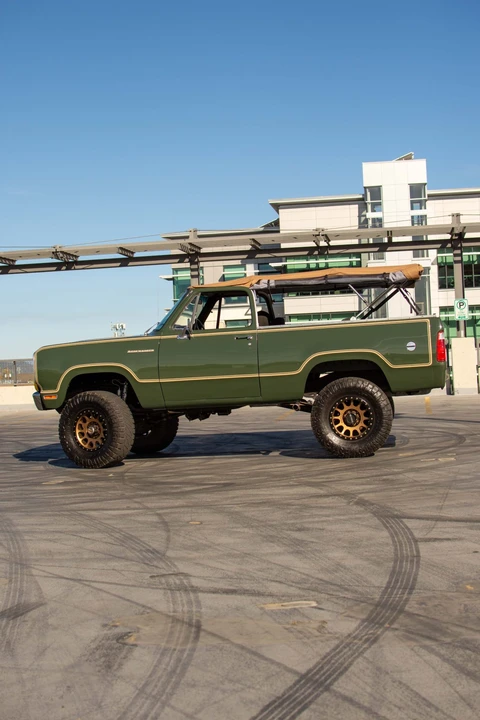 1974 Dodge Ramcharger - Image 18 of 31