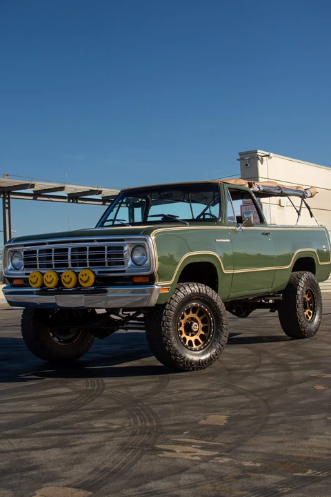 1974 Dodge Ramcharger - Image 9 of 31