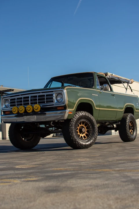 1974 Dodge Ramcharger - Image 8 of 31