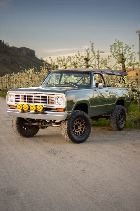 1974 Dodge Ramcharger - Image 11 of 31