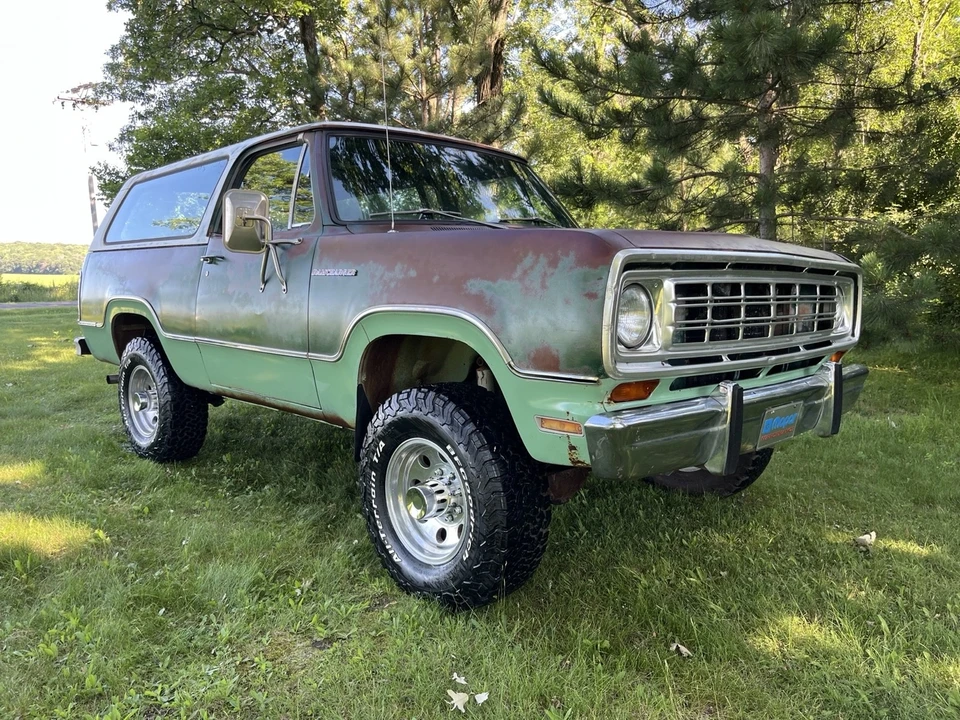 1974 Dodge Ramcharger - Image 2 of 21