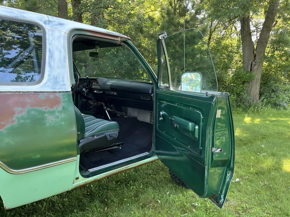 1974 Dodge Ramcharger - Image 10 of 21
