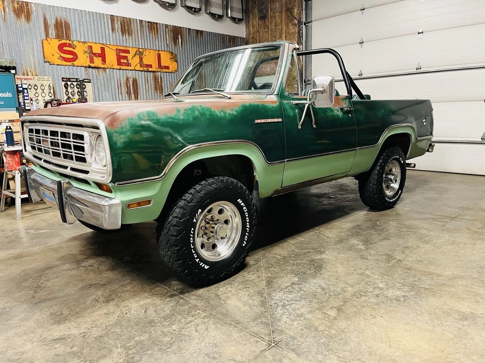 1974 Dodge Ramcharger - Image 16 of 21