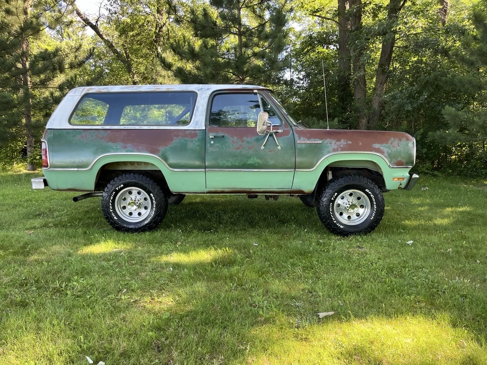 1974 Dodge Ramcharger - Image 14 of 21