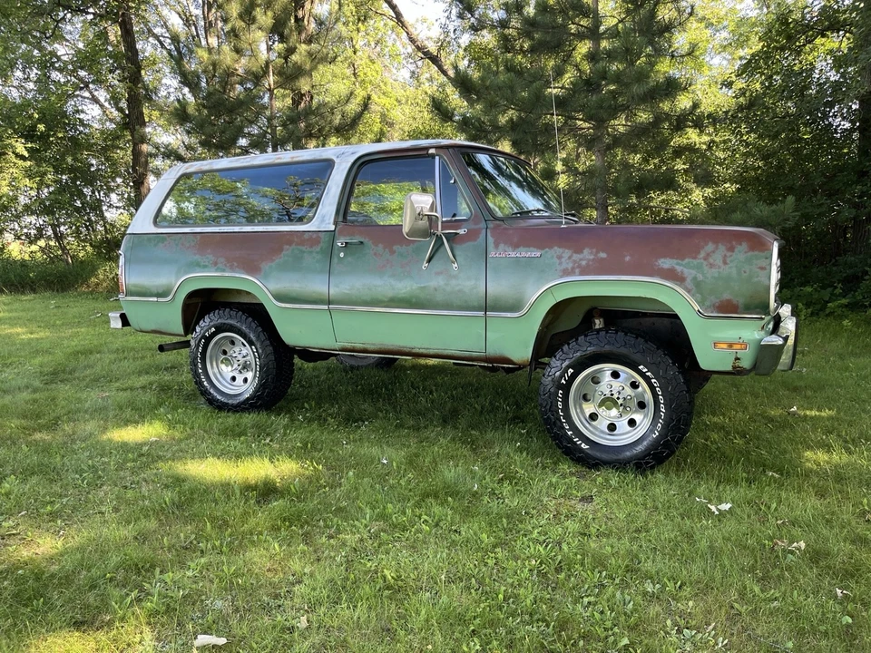 1974 Dodge Ramcharger - Image 5 of 21