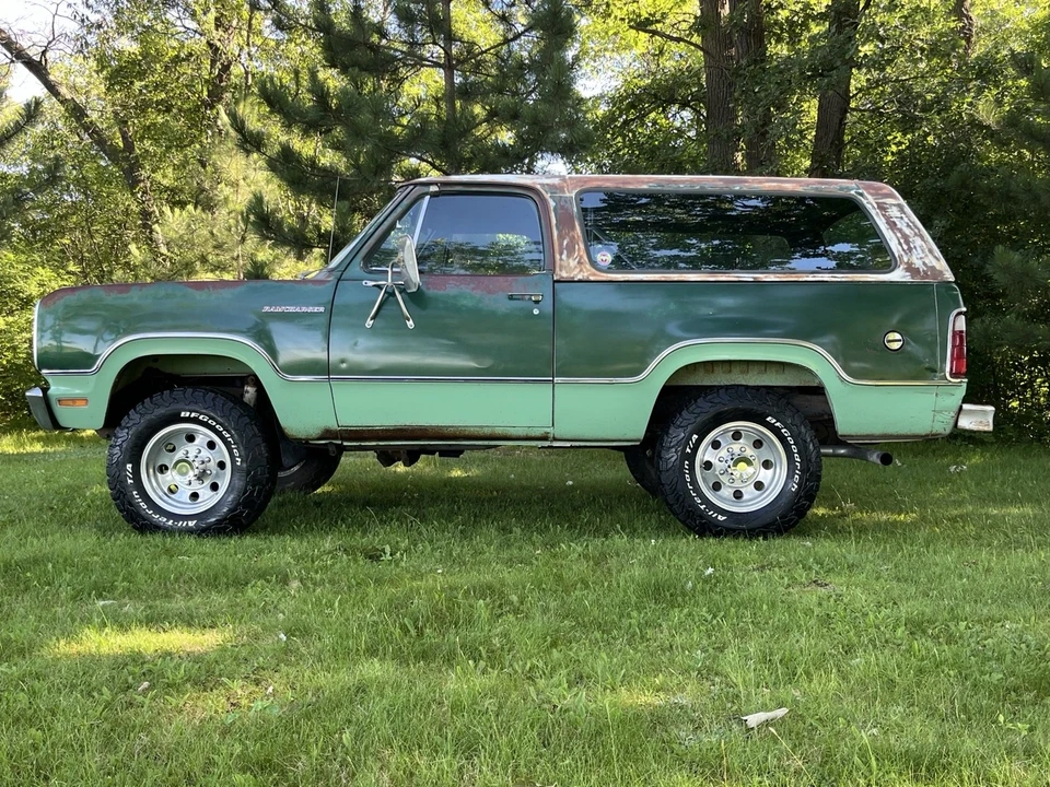 1974 Dodge Ramcharger - Image 15 of 21