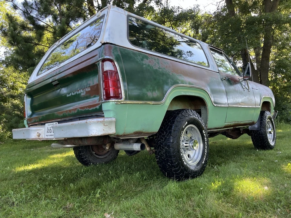 1974 Dodge Ramcharger - Image 20 of 21