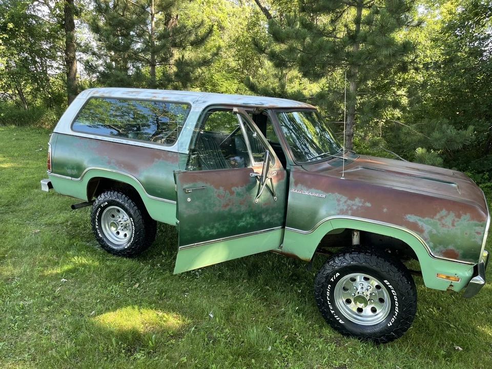 1974 Dodge Ramcharger - Image 9 of 21