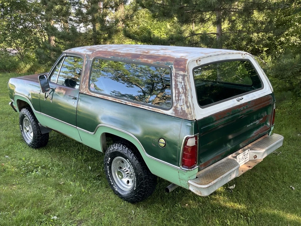 1974 Dodge Ramcharger - Image 3 of 21