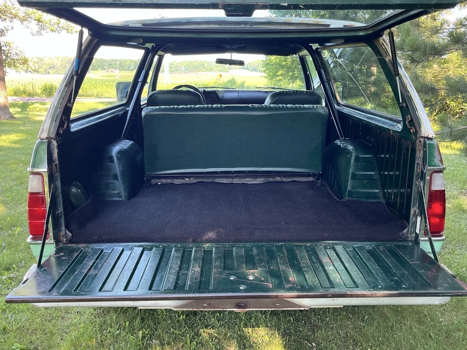 1974 Dodge Ramcharger - Image 12 of 21