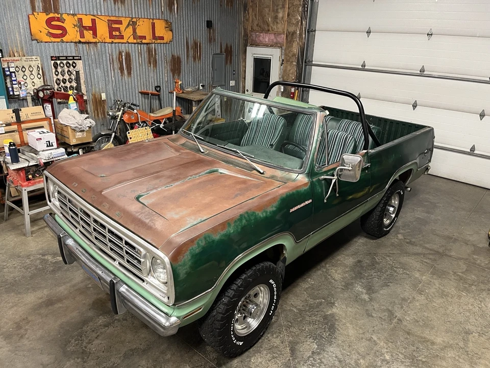 1974 Dodge Ramcharger - Image 18 of 21