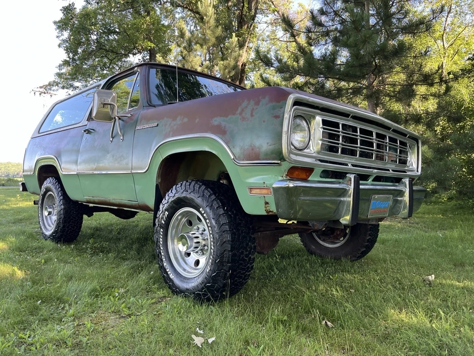 1974 Dodge Ramcharger - Image 13 of 21