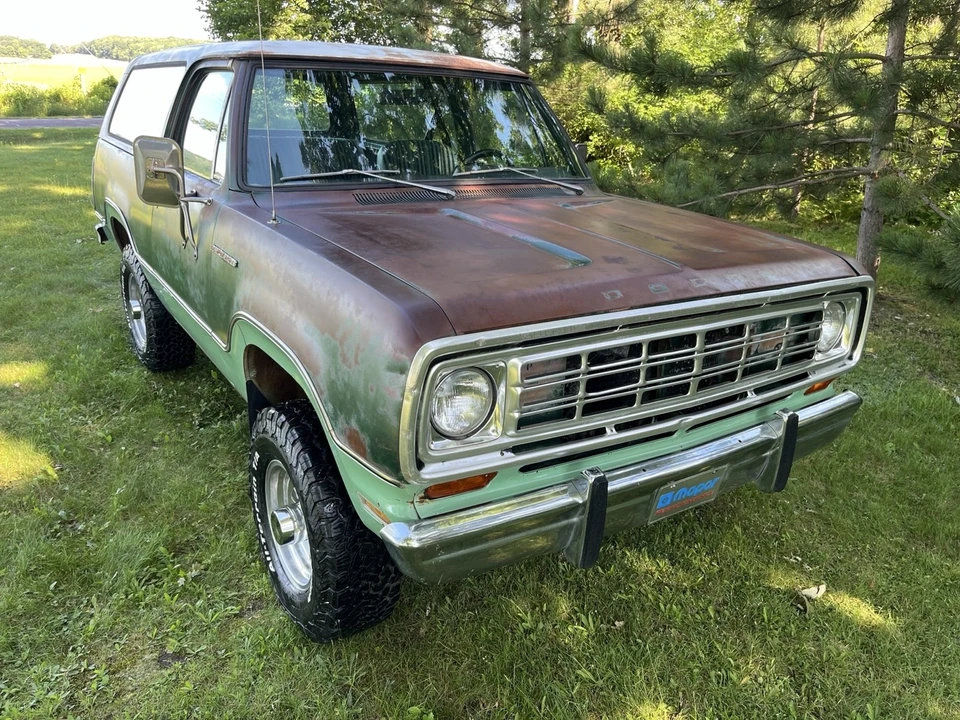 1974 Dodge Ramcharger - Image 14 of 21
