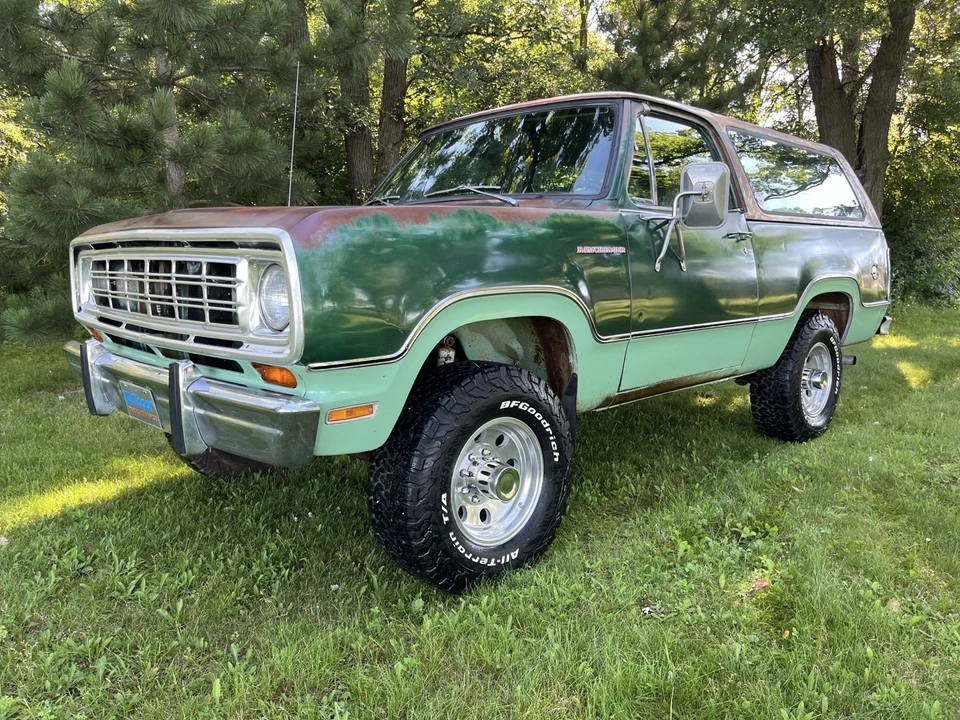 1974 Dodge Ramcharger - Image 2 of 21