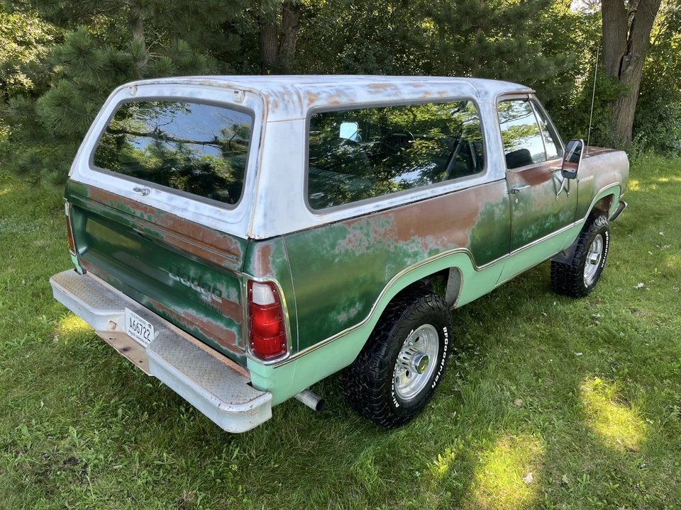 1974 Dodge Ramcharger - Image 21 of 21