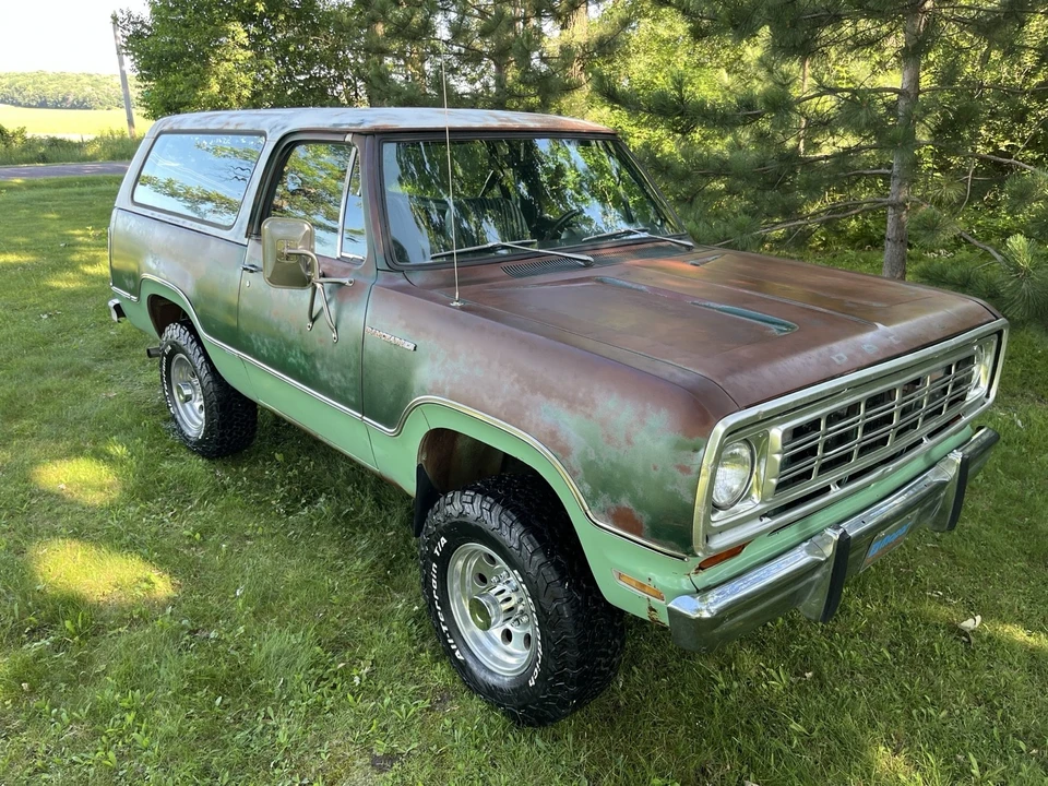 1974 Dodge Ramcharger - Image 7 of 21